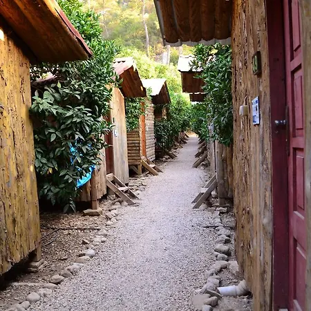 Tatil parkı Yakamoz Pansiyon