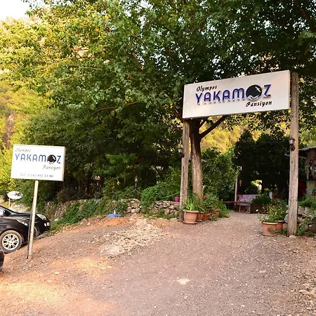 ホリデーパーク Yakamoz *