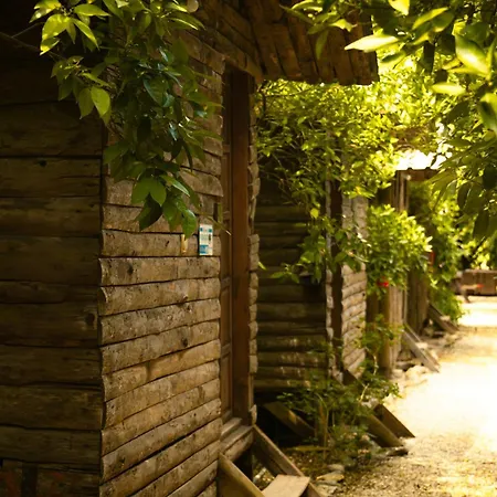 Holiday park Yakamoz *