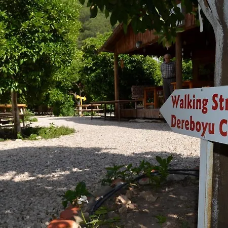 Holiday park Yakamoz *